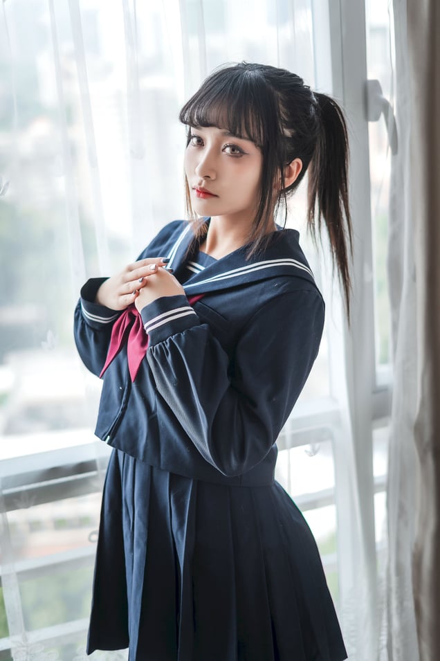 洛璃LoLiSAMA JK