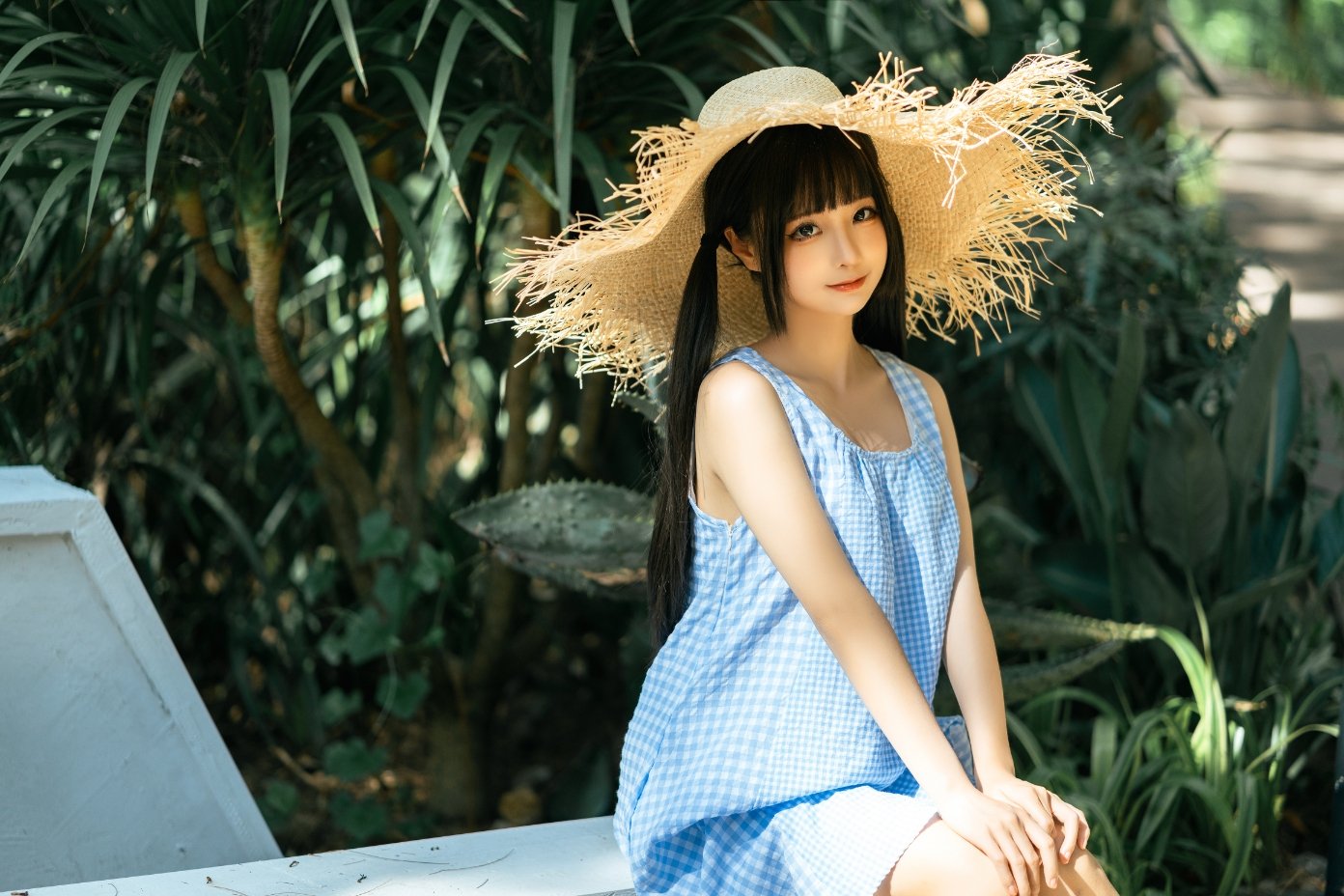 蠢沫沫——漫步