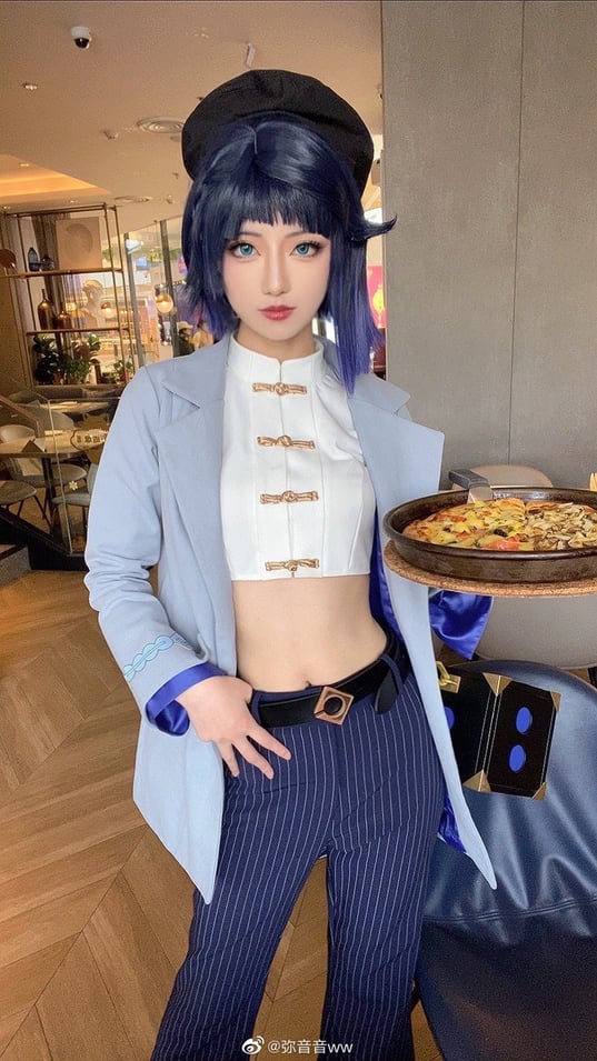 弥音音ww @miyinyinyin (Genshin Impact)