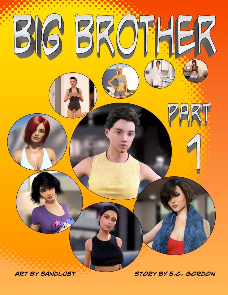 [3D]Big Brother 1-5