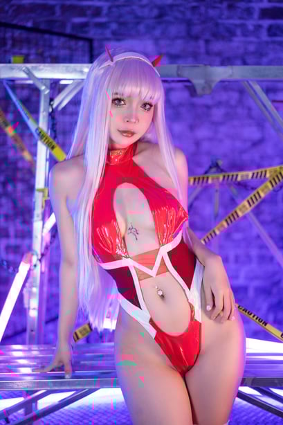 [Umeko] ZERO TWO-在线ACG，视频动画，漫画，动漫，绅士游戏，3D漫画，福利图片