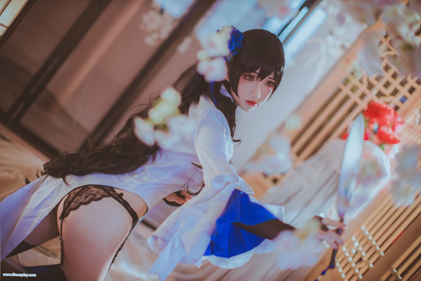[coser衣衣] 95玉玲珑cos Girls Frontlline Type95