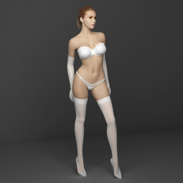 Kristinas privacy 克丽斯汀的秘密 柔术俱乐部的表演-在线ACG，视频动画，漫画，动漫，绅士游戏，3D漫画，福利图片