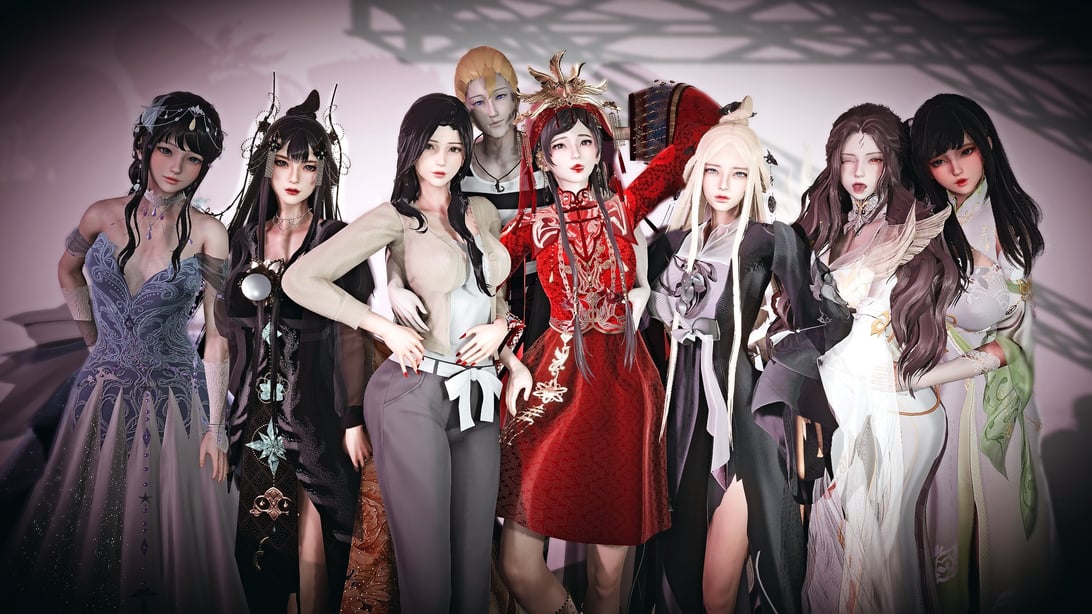 香艳汉服社第1话-在线ACG，视频动画，漫画，动漫，绅士游戏，3D漫画，福利图片