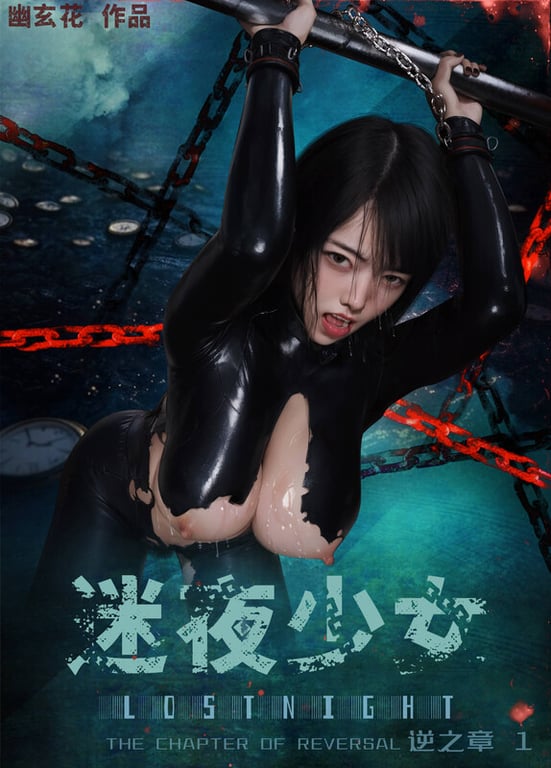 [中文][新漫][3D]迷夜少女01-09+特典1-8[凌辱.无水印版]-中文绅士游戏下载,黄游,色情手机游戏,绅士漫画,里番