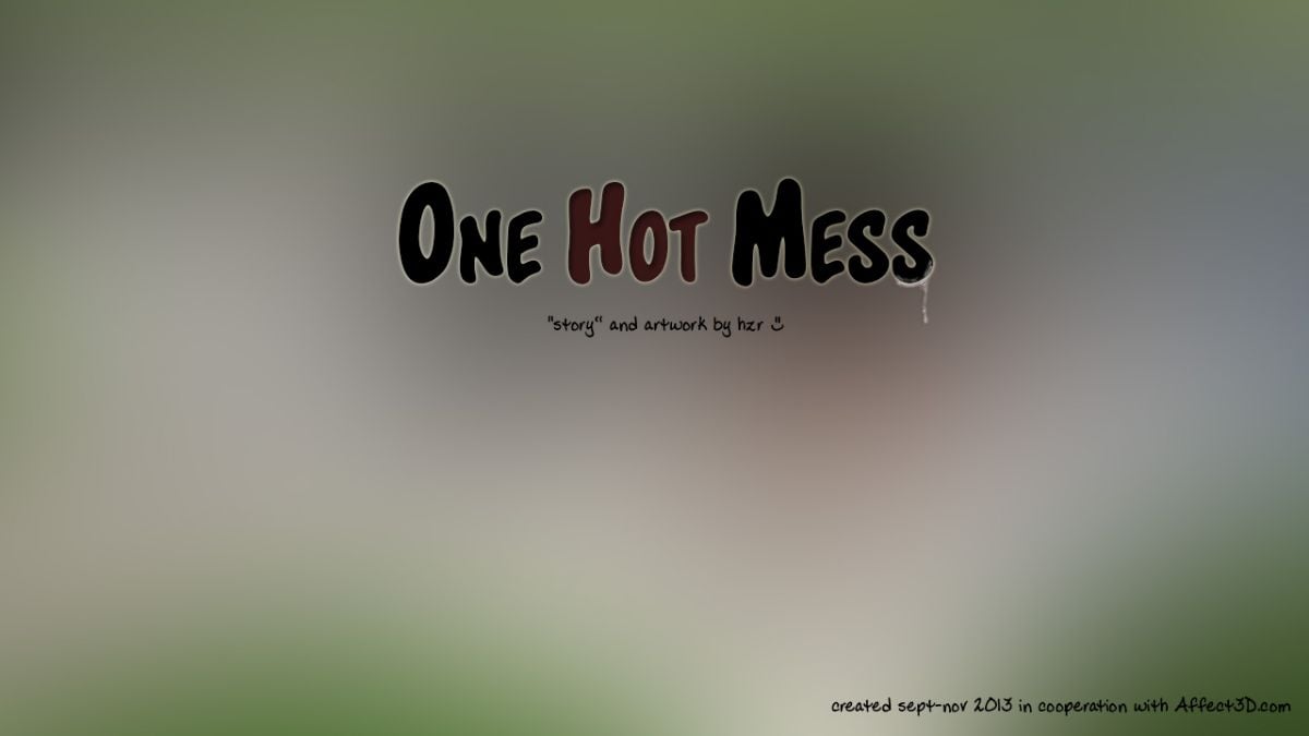 One Hot Mess