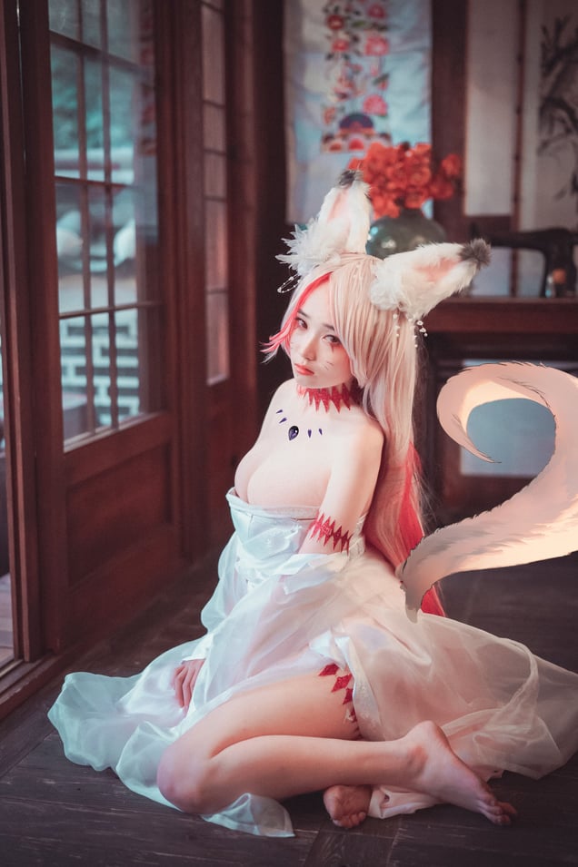 Bambi (밤비) - DJAWA Photo - The Tale of The Nine-Tailed Fox