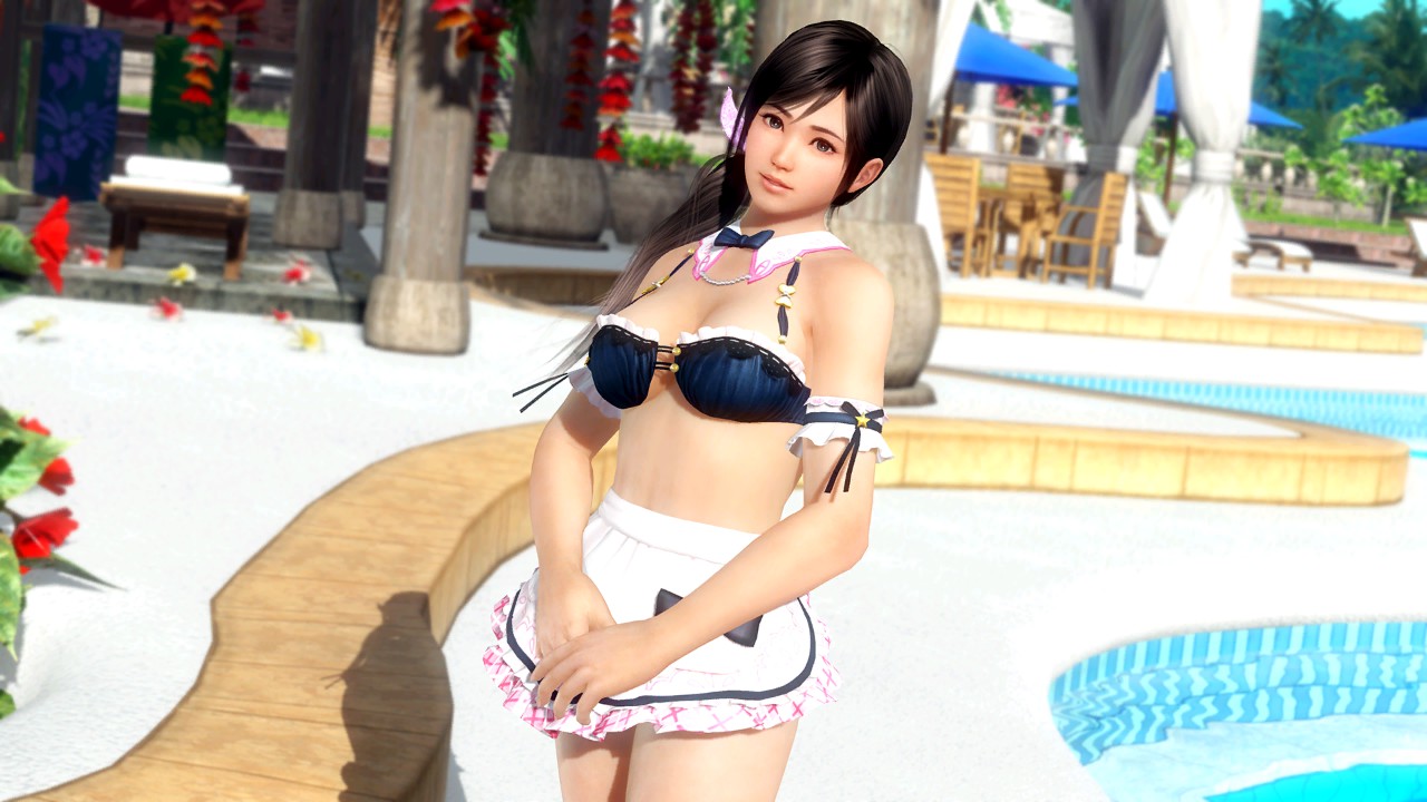 [DOAXVV] Kokoro 拽拽pinchos (CG)