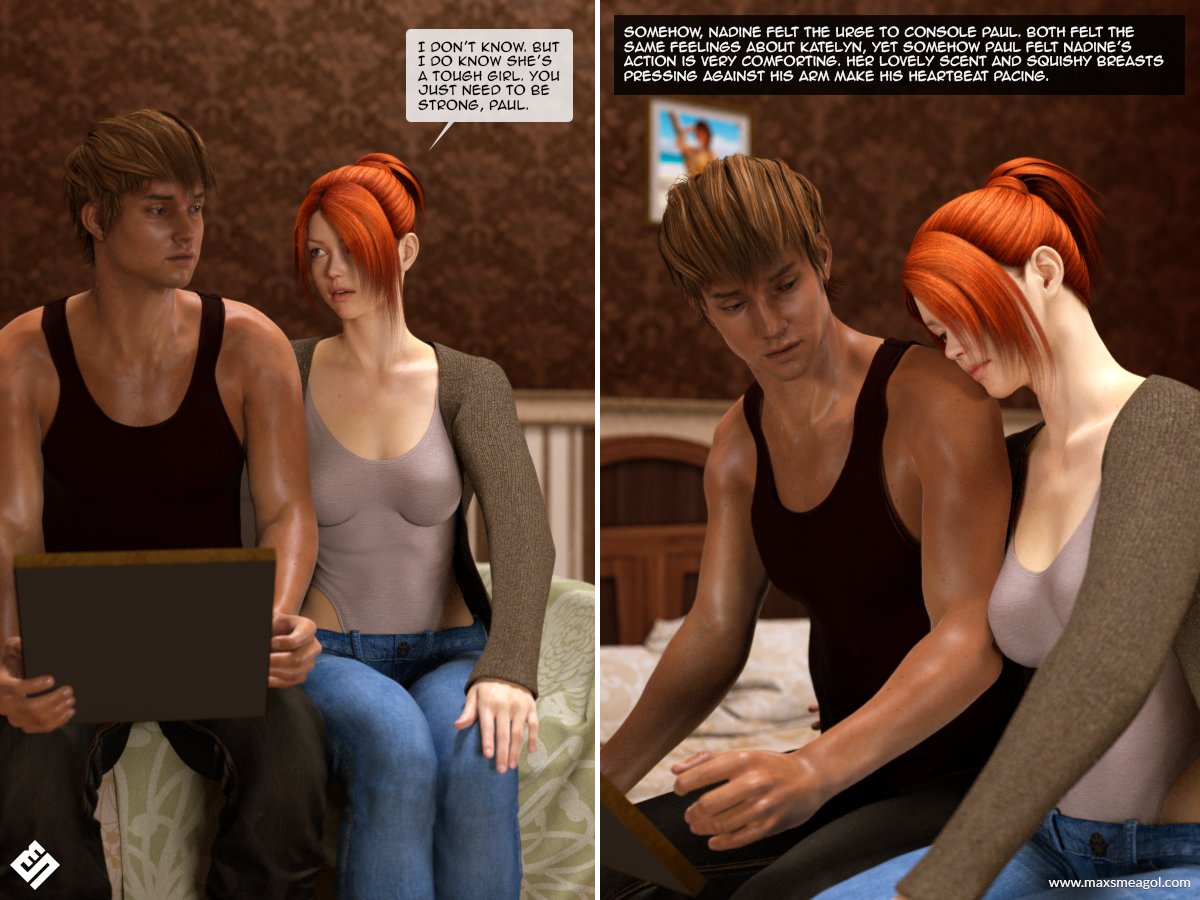 [3D][Maxsmeagol] consolation