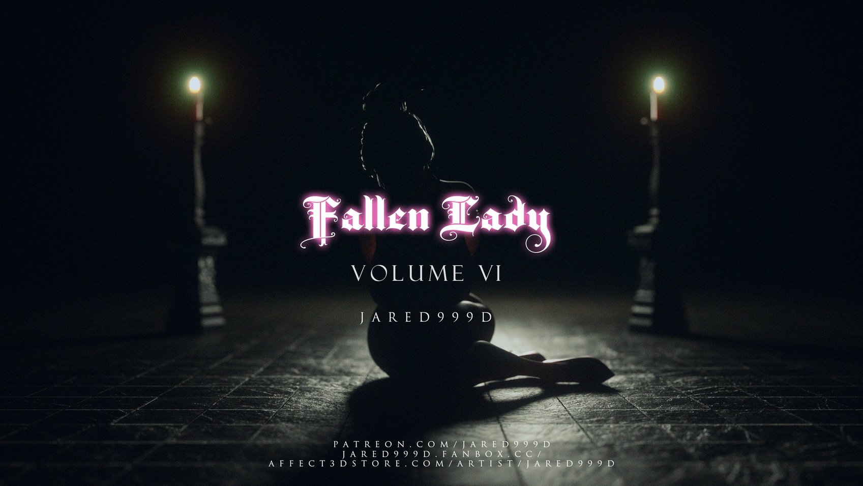 [Jared999D] Fallen Lady 6