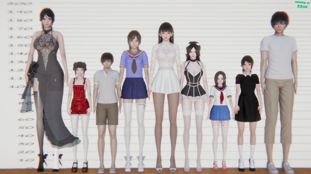 【3D全彩/无修】我家的故事01-14你爱我线[完/大后宫/小马拉大车]-在线ACG，视频动画，漫画，动漫，绅士游戏，3D漫画，福利图片