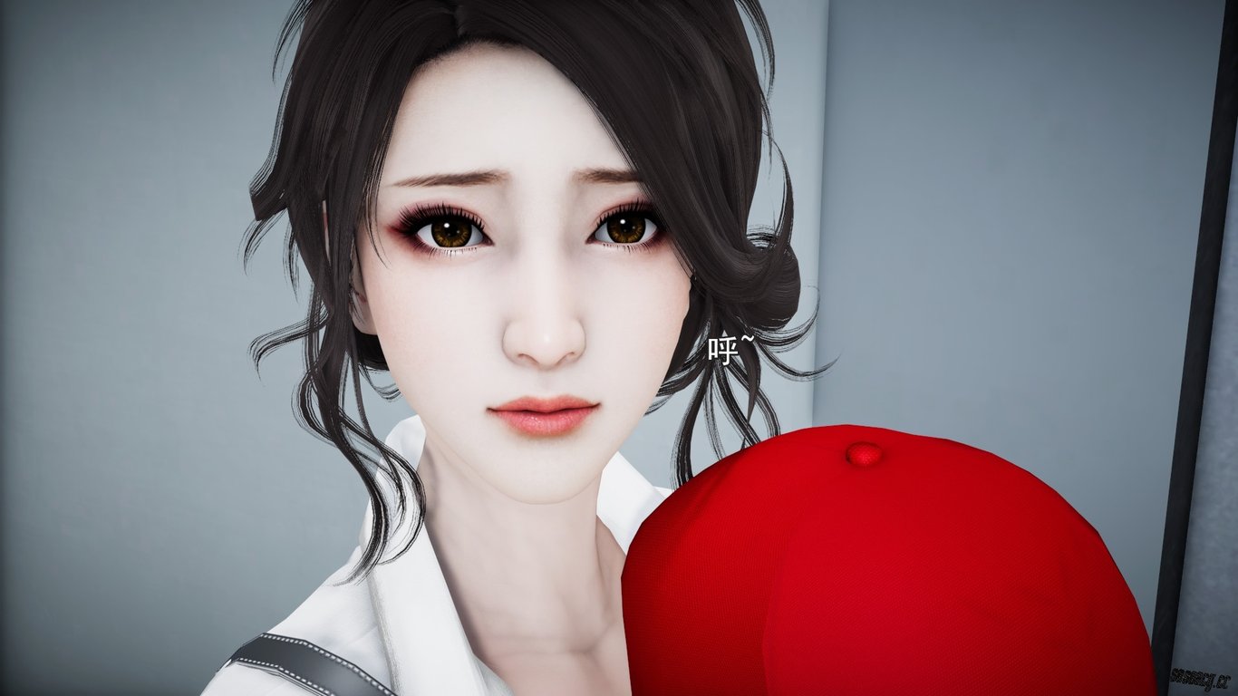 【3D全彩/无修】猎毒X小剧场-女教师逆痴汉电车美丽的家教老师上