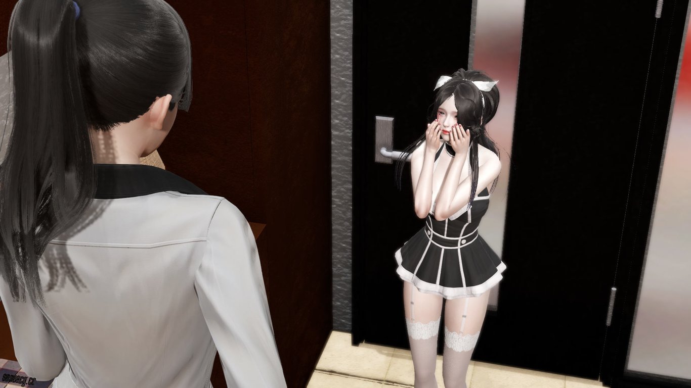 【3D全彩/无修】我家的故事01-14你爱我线[完/大后宫/小马拉大车]