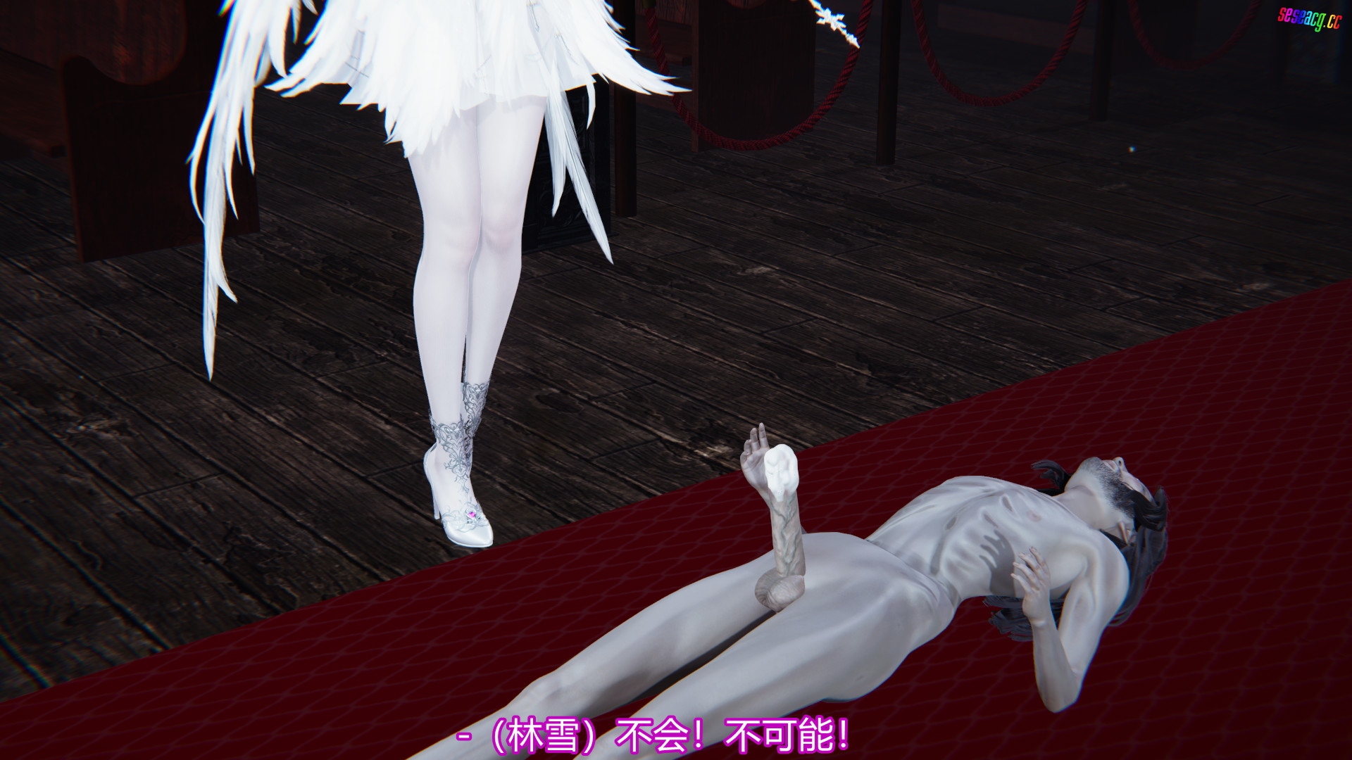 【3D全彩/无修】异妖女榨取精华01-14外九重榨杀[奇幻/后宫/小马拉大车]