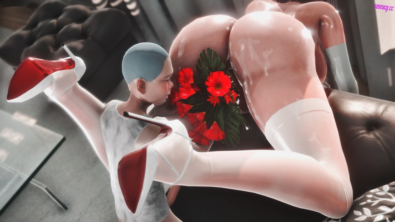 【3D全彩/无修】熟女英雄系列X7短篇1-3外X4熟女英雄VS催眠能力熊孩子