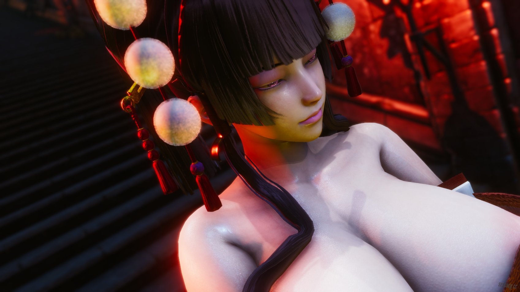 【3D全彩/无修】离幻真玄录01-04外X2篇X7★高渲染[神话/小马拉大车/后宫]