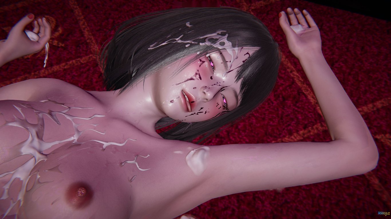 【3D全彩/无修】酒后失身的清纯女友雯雯完/NTR夫前犯/调教RBQ