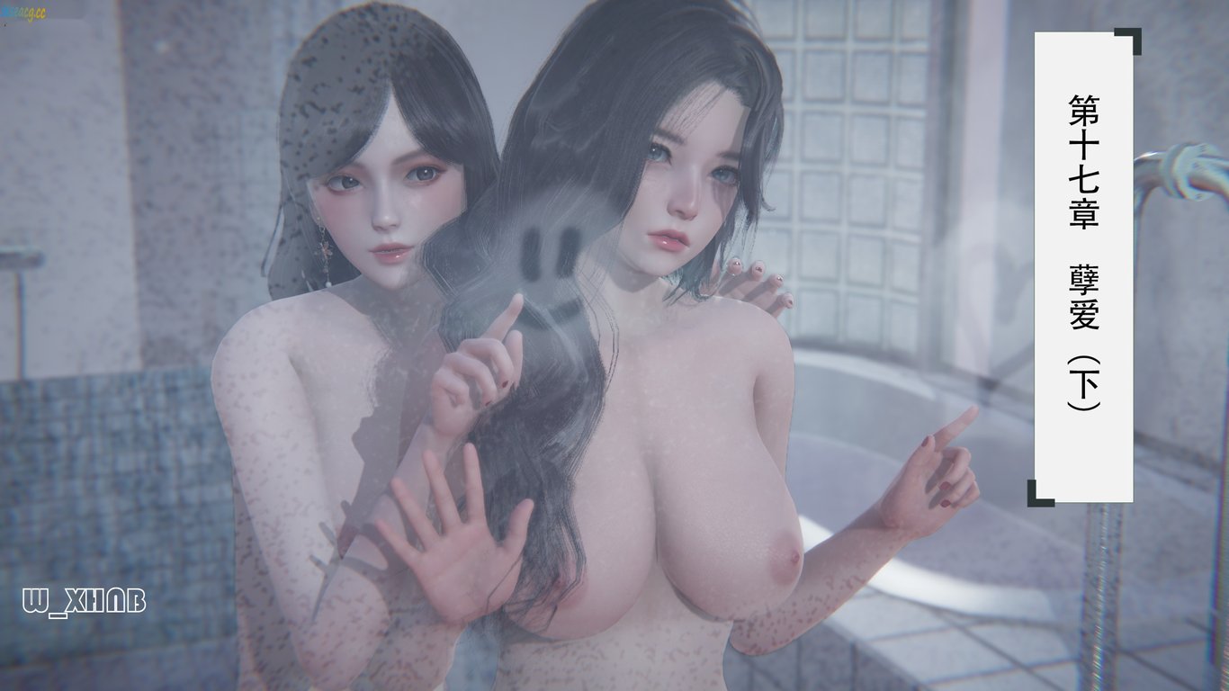 【3D全彩/无修】美妙出租屋少年阿X宾01-17说1-80全[高渲染/大后宫]【1.59G】