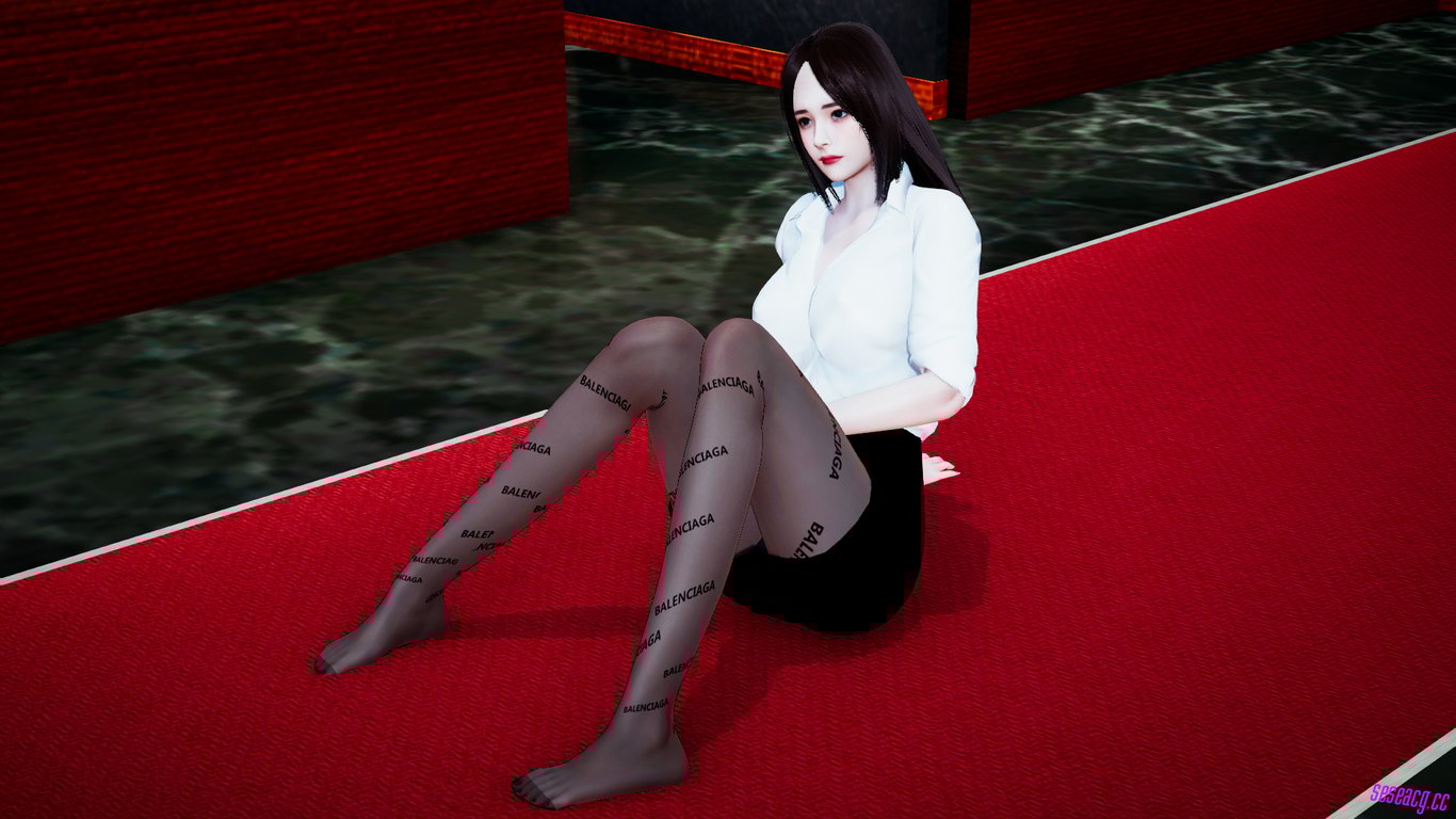 【3D全彩/无修】大明星杨幂和黑人助理的出轨肏屄秘密完/同人/黑丝人妻