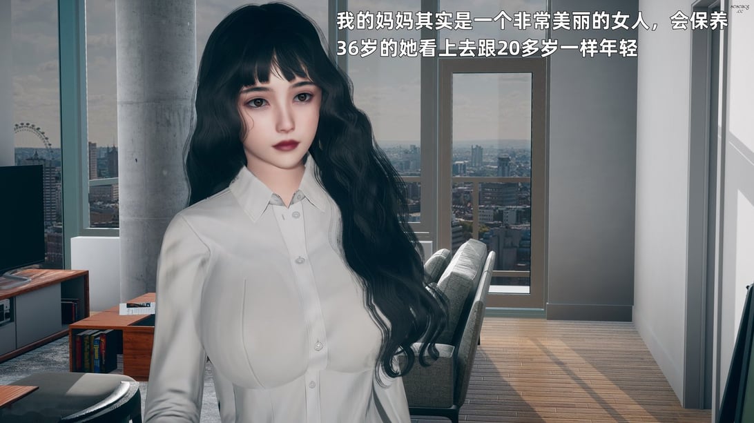 【3D全彩/无修】欲求不满的美母故意勾引儿子★高渲染完/母子纯爱/逆推-在线ACG，视频动画，漫画，动漫，绅士游戏，3D漫画，福利图片