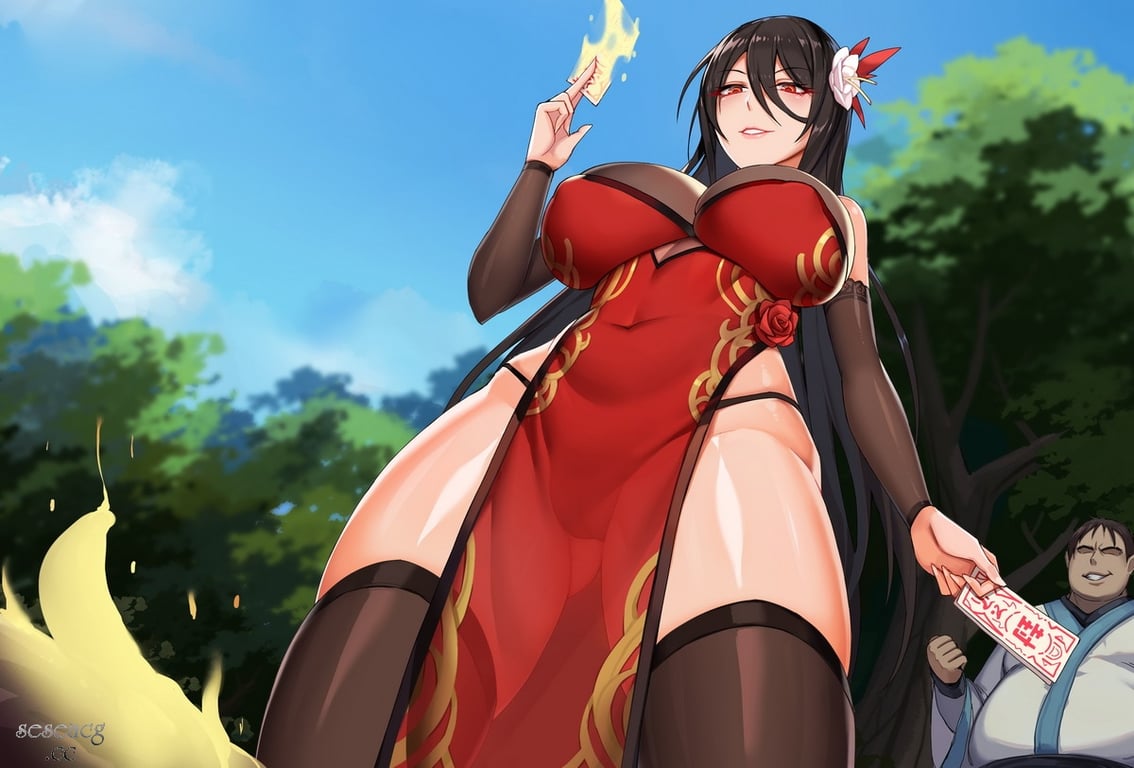 【2D极品/NTR】Kccccc大师：人妻封魔师丽兰等究极社保画风作品大合集【新作/450M】