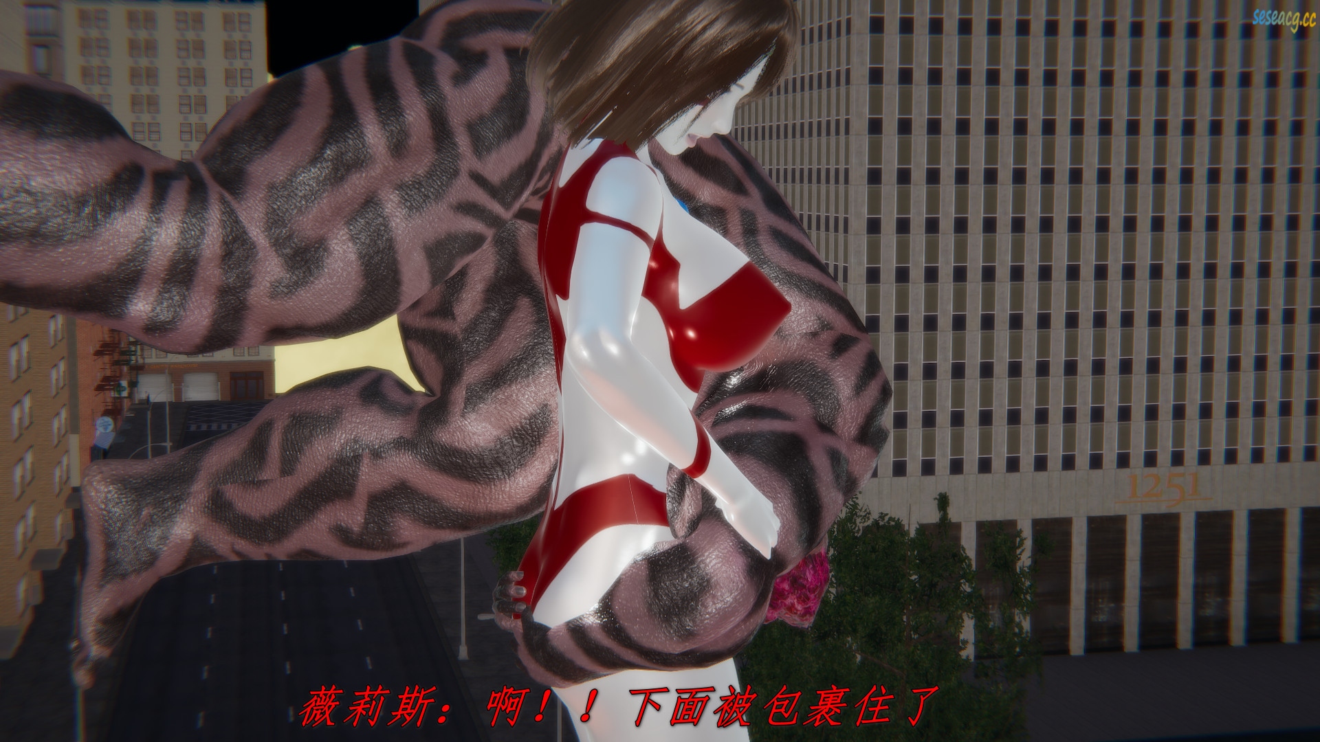 【3D全彩/无修】不务正业我的慧根插入姑娘体内历经九九八十一下[完]