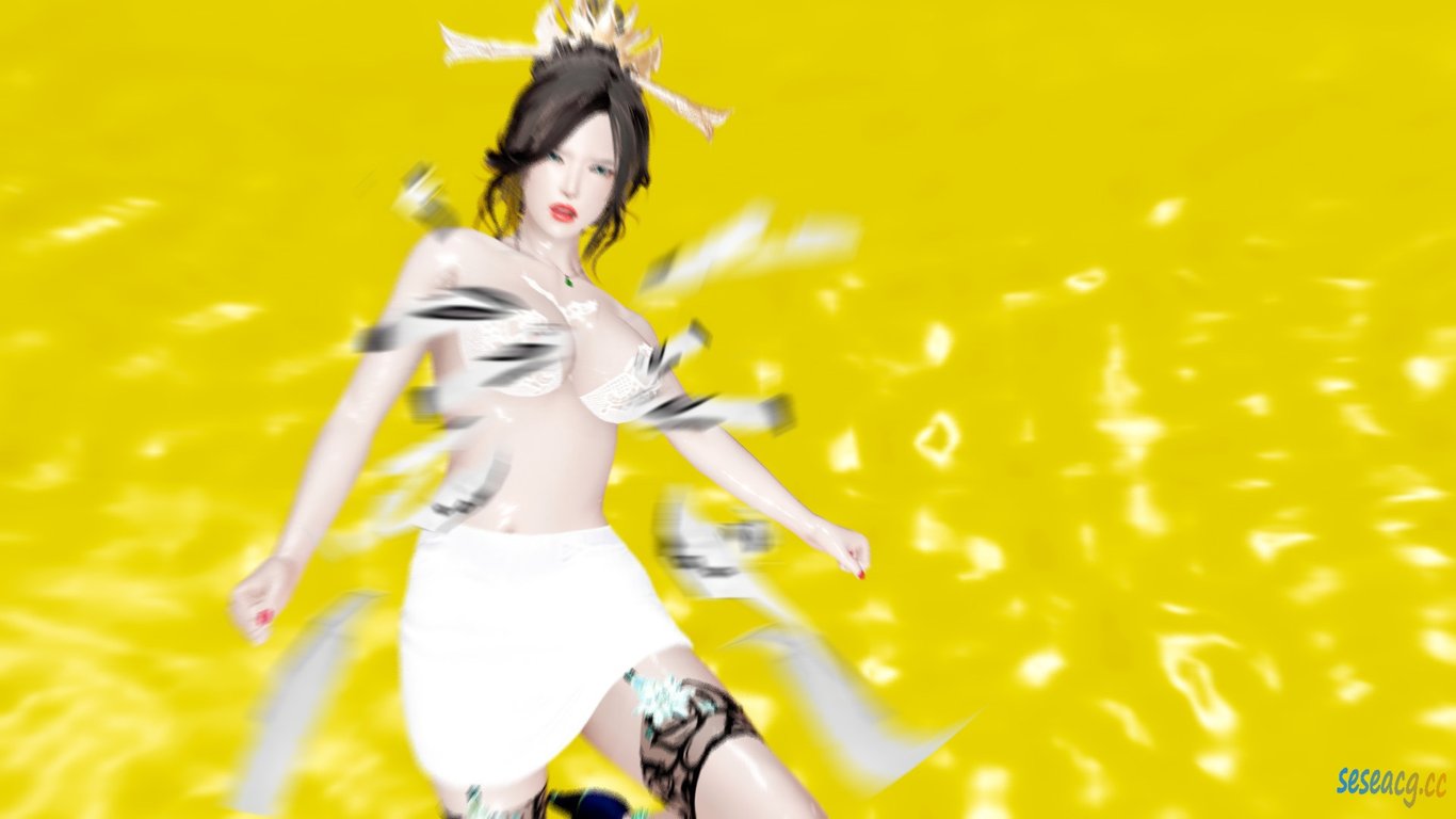 【3D全彩/无修】不务正业我的慧根插入姑娘体内历经九九八十一下[完]
