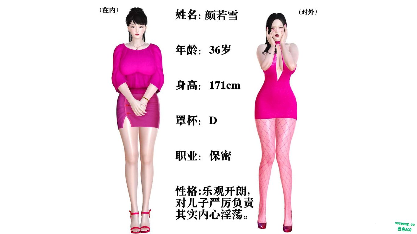 【3D全彩/无修】赚钱妈妈被儿子点单肏屄属实闭环01-13[完/母子/小马拉大车]