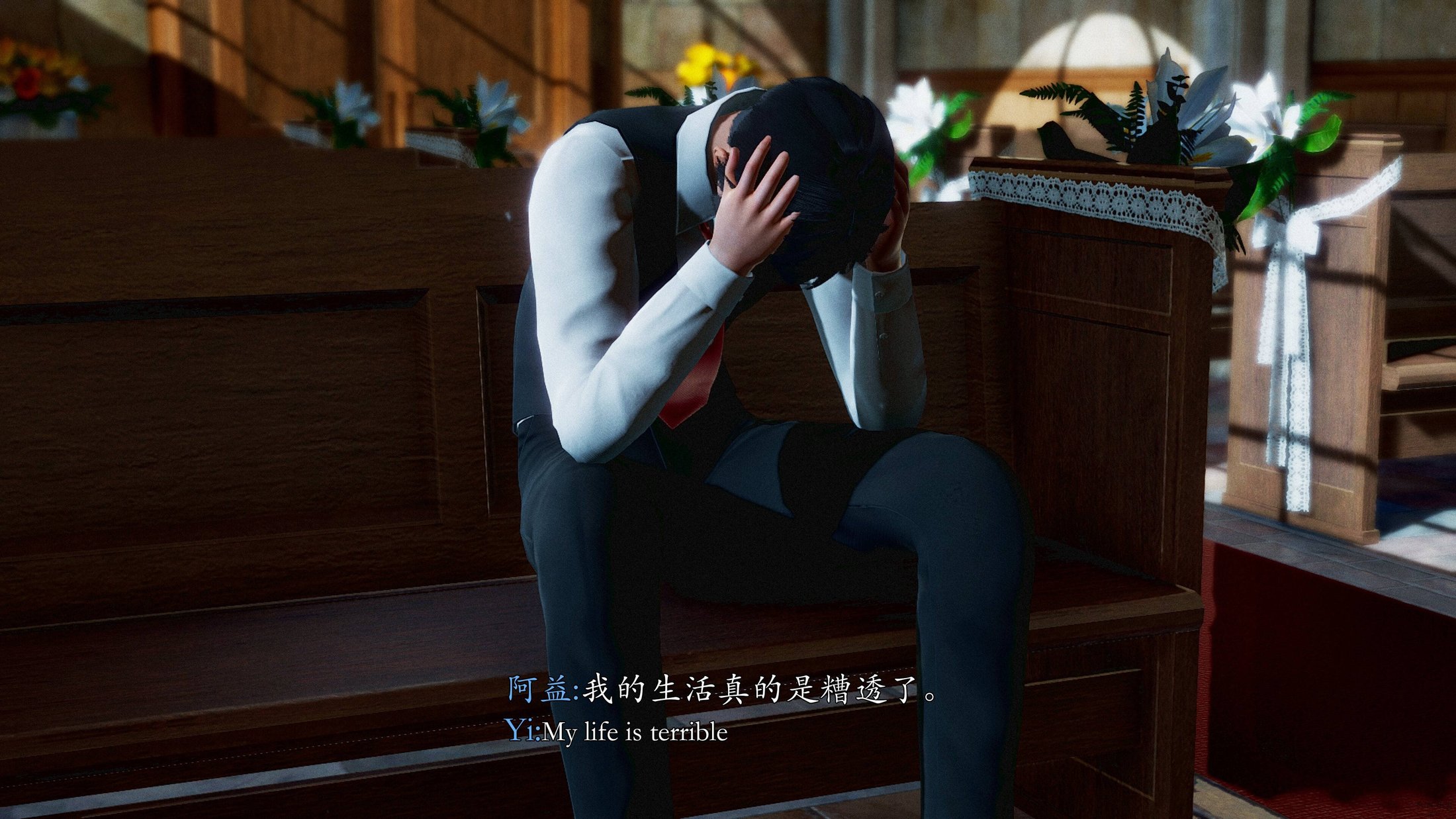 【3D全彩/无修】修女精灵催眠01-02图其他X9堕落RBQ/图集