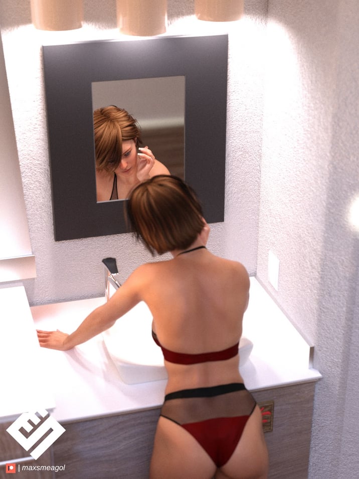 [3D][Maxsmeagol] digital bath