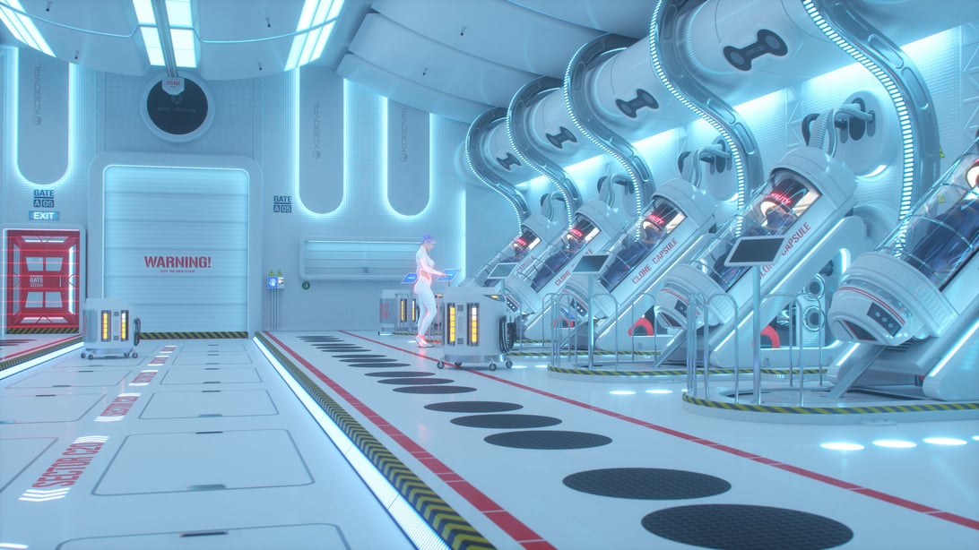 [Lord Kvento] System Failure-在线ACG，视频动画，漫画，动漫，绅士游戏，3D漫画，福利图片