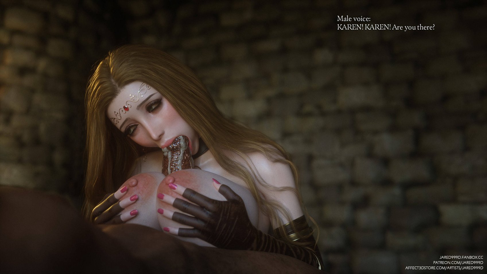 [Jared999D] Fallen Lady 5
