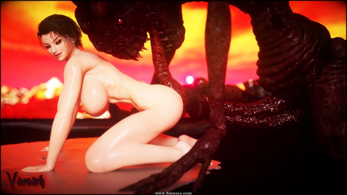 DOOM GIRL
