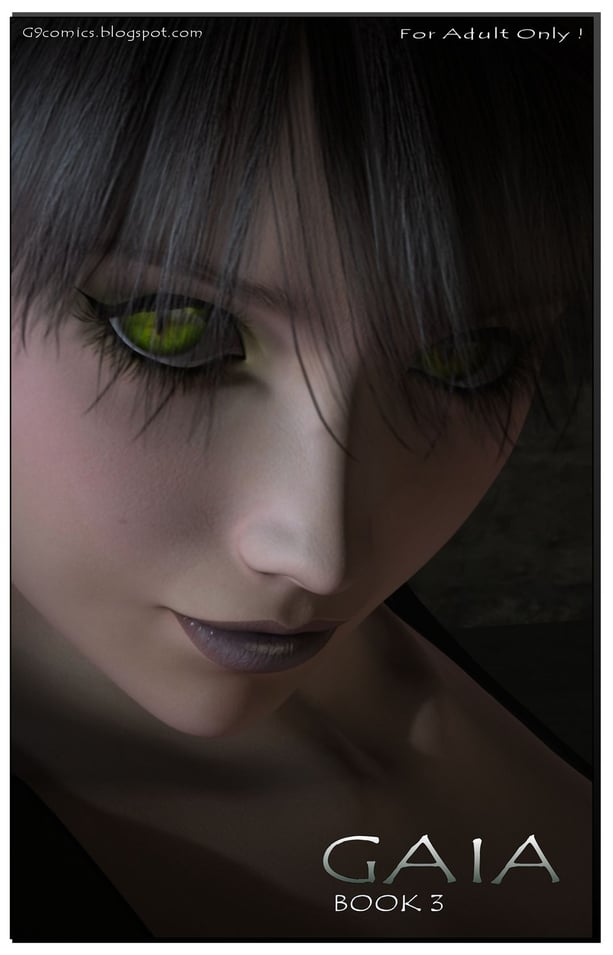 [Galford9] GAIA RANGERS (SHADOW RANGERS 2) - BOOK 3 [汉化本]
