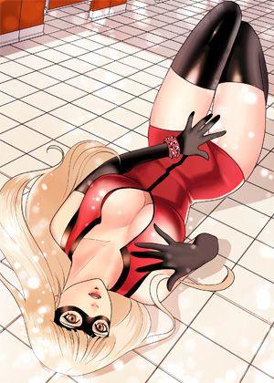 蒙面女王-在线ACG，视频动画，漫画，动漫，绅士游戏，3D漫画，福利图片