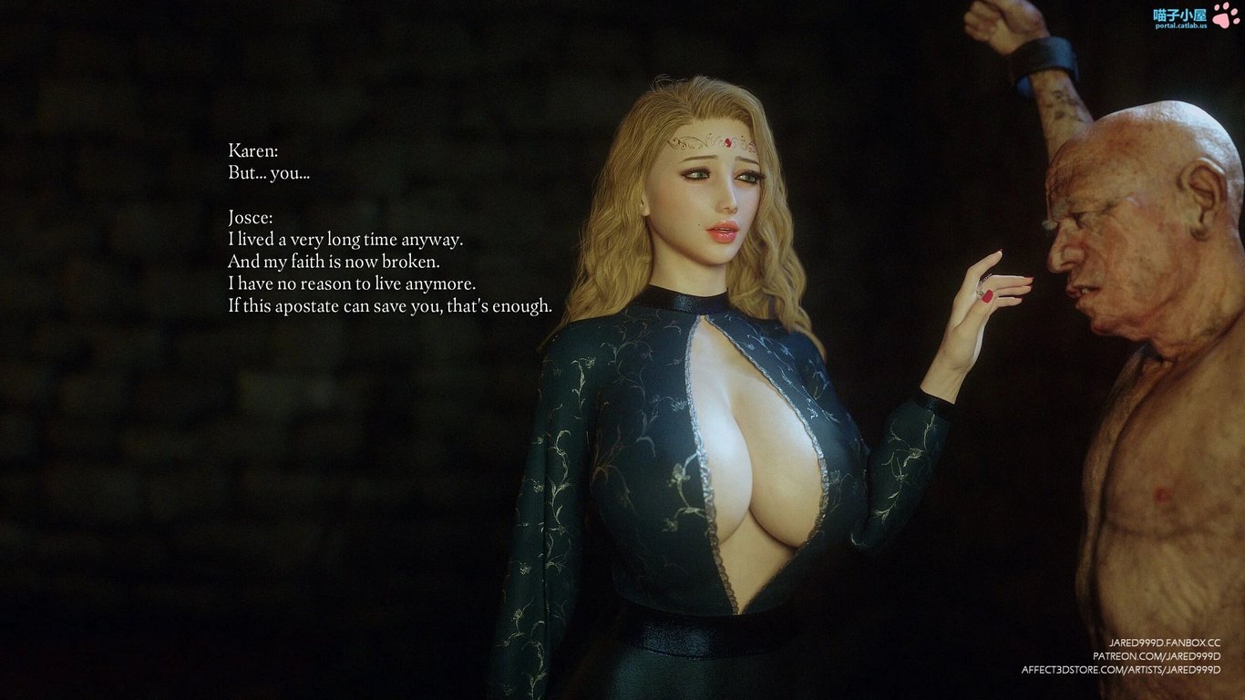 [Jared999D] Fallen Lady 7 Karen