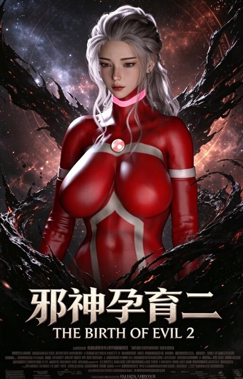[中文][漫][3D]邪神孕育01-02[巨大娘.无水印] [346P]-中文绅士游戏下载,黄游,色情手机游戏,绅士漫画,里番