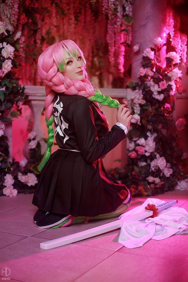 [Lady Melamori] Mitsuri