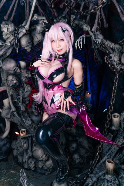 小琪-Aki_圣怜天舞 邪艳淫舞-在线ACG，视频动画，漫画，动漫，绅士游戏，3D漫画，福利图片