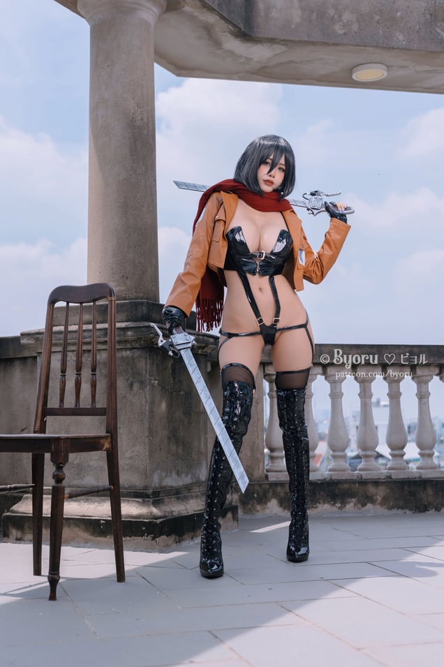 Byoru - Mikasa