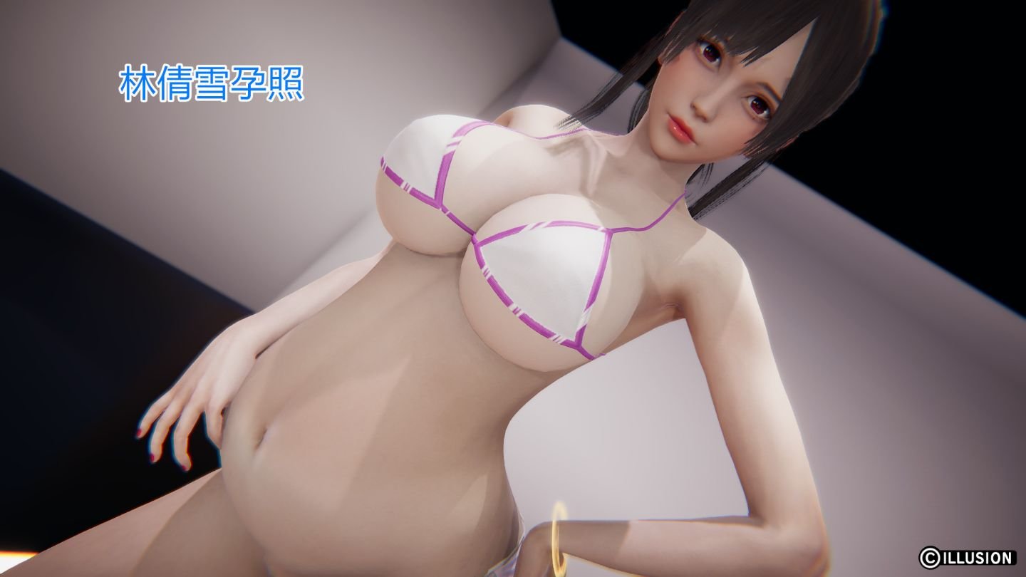 绝世神妻林倩雪5