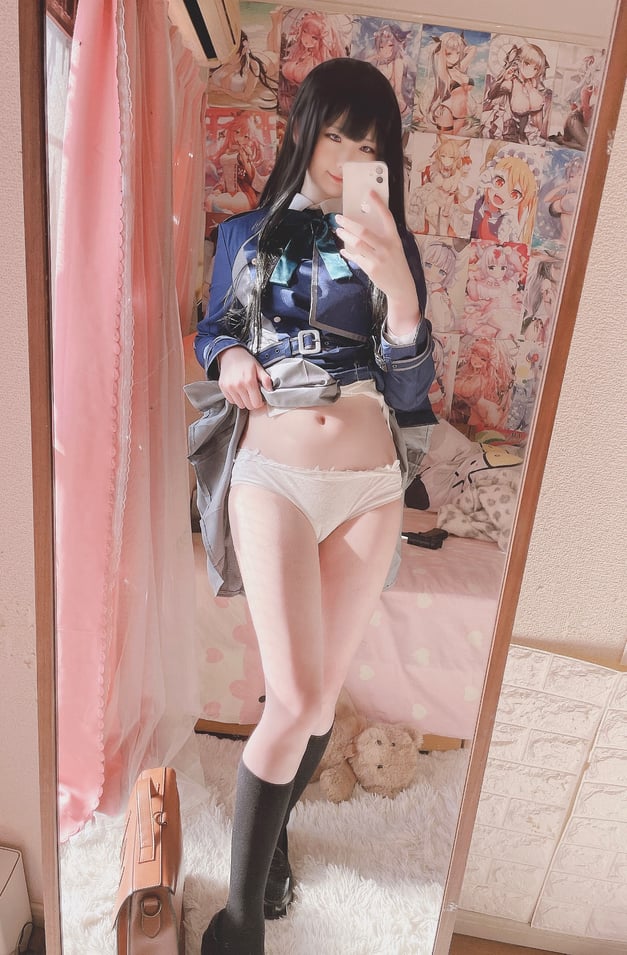 [习呆呆] 井上泷奈 (Lycoris Recoil)