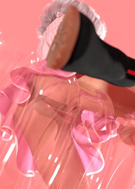 图片[2]-[なでしこさん]発情少女 Estrus Girl Vol.1 - 在线ACG，视频动画，漫画，动漫，绅士游戏，3D漫画，福利图片-在线ACG，视频动画，漫画，动漫，绅士游戏，3D漫画，福利图片