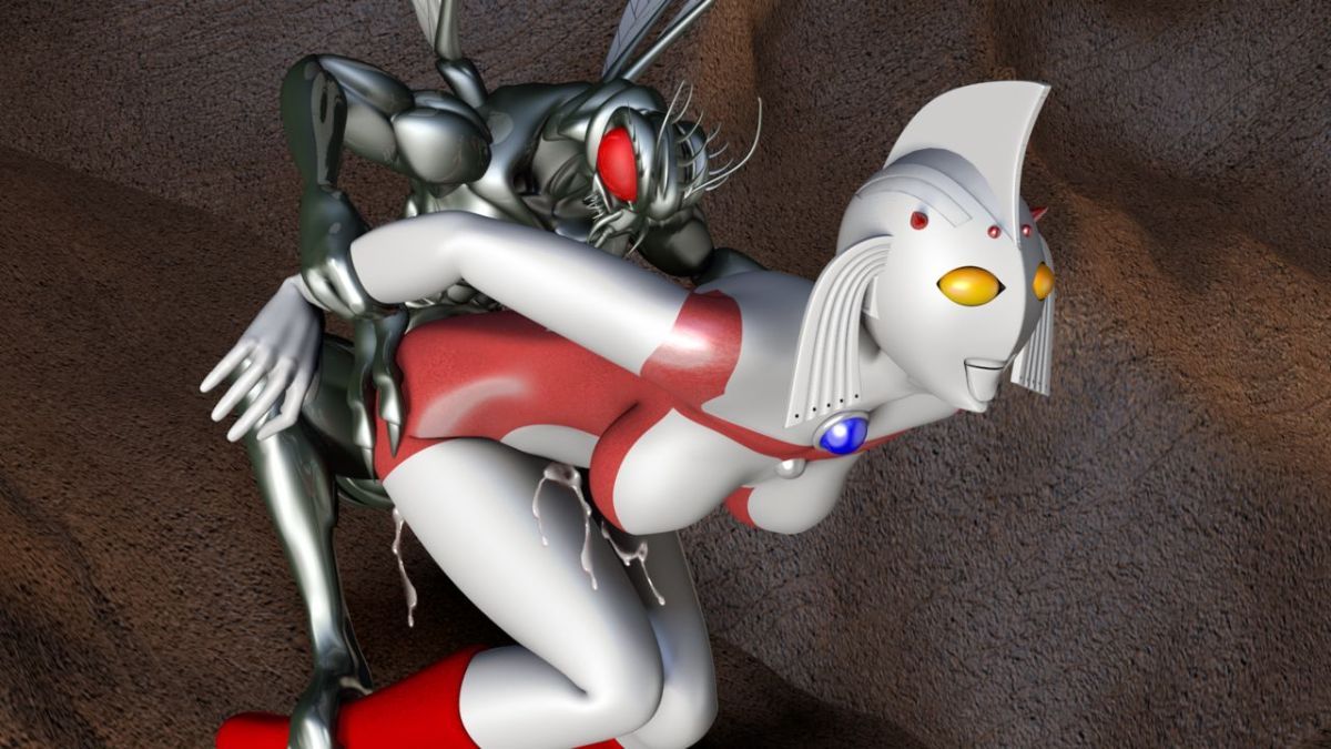 [Absinthe] Ultra Lady tai Hae Seijin (Ultraman)