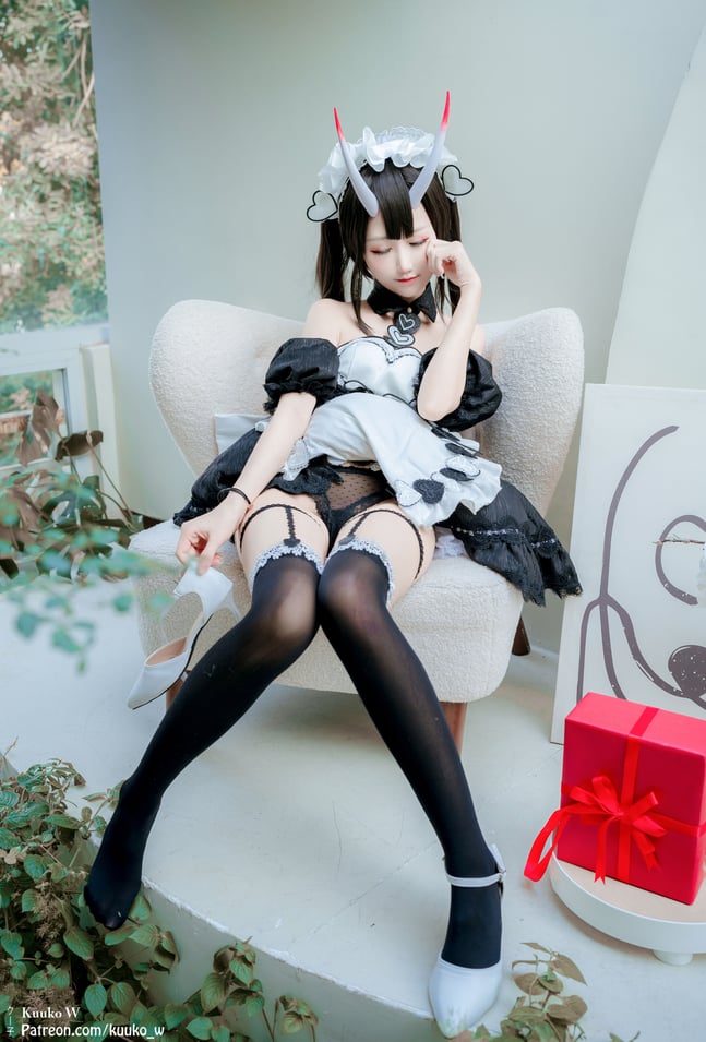 KuukoW - Noshiro Azur Lane