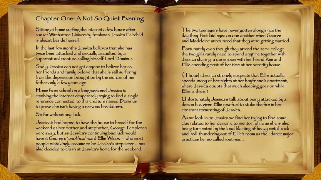 Jessica and Ellie Demon Doll House-在线ACG，视频动画，漫画，动漫，绅士游戏，3D漫画，福利图片