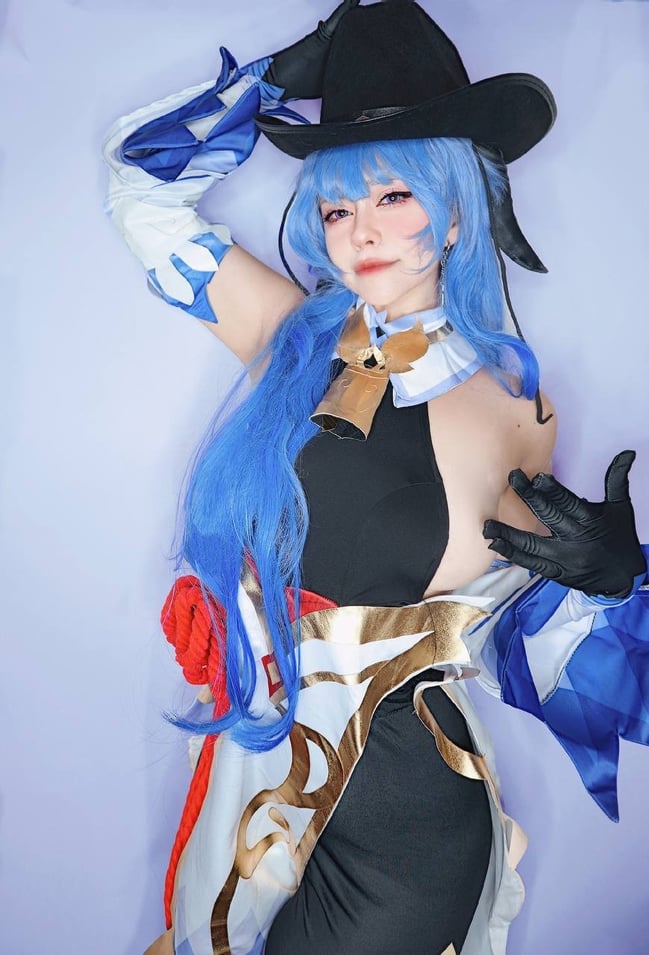 Lemoncatsenpai - Ganyu