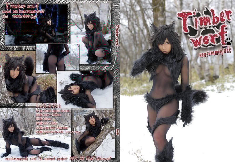 Nonsummerjack - Timber wolf-在线ACG，视频动画，漫画，动漫，绅士游戏，3D漫画，福利图片