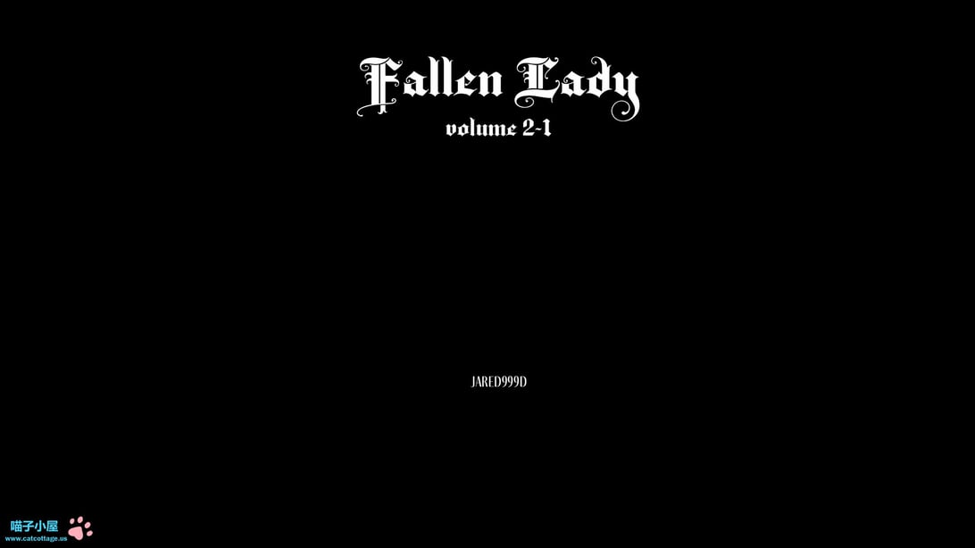 [Jared999D] Fallen Lady 2 [中国翻訳]-在线ACG，视频动画，漫画，动漫，绅士游戏，3D漫画，福利图片