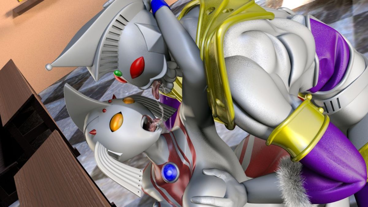 [Absinthe] Mari to King no Jouji (Ultraman)